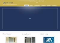 Iron Images's website