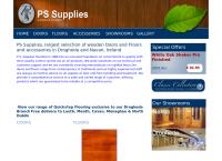 Ps Supplies's website