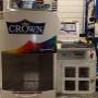computerised paint mixing machines