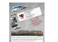 Maceo Design & Management Ltd's website