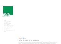 box urban design architecture