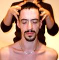 Indian Head Massage