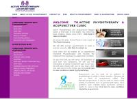 Active Physiotherapy & Acupuncture Clinic