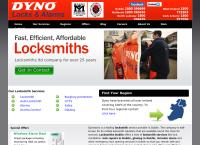 Dyno Secure's website