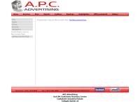 A.p.c.advertising