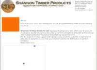 Shannon Timber Products Ltd