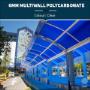 6mm Multiwall Polycarbonate Sheets