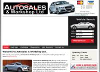 AUTO SALES