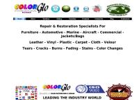 Color Glo Ireland Leather Restoration & Repair