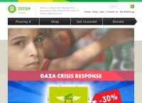 Oxfam Rathmines and Books's website