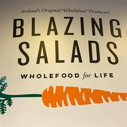 Blazing Salads