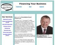 CONSOLIDATED ASSET FINANCE LIMITED