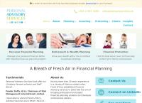 Advisory Services