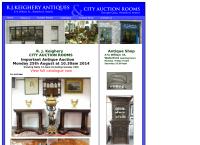 CITY AUCTION ROOMS