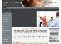 QUINN TRAINING