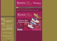 KING'S SHOES