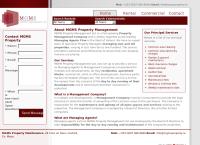 MGMS PROPERTY MANAGEMENT LIMITED