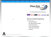 PLATETEK ENGINEERING LIMITED's website