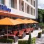 outside terrace