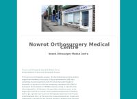 NOWROT ORTHOSURGERY CLINIC