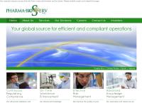 Pharma-Bio Serv Validation & Compliance's website