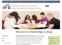 Ballsbridge College of Further Education