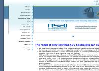 A&C Specialists's website