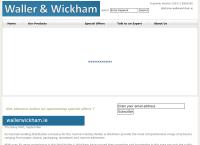 WALLER & WICKHAM's website