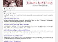 Books Upstairs
