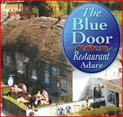 The Blue Door Restaurant