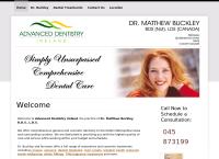 Dr. Buckley - Dentist - Advanced Dentistry Ireland