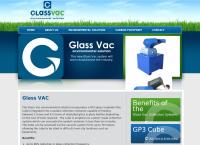 Glass Vac's website