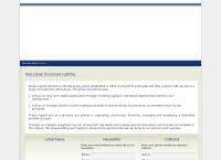 Ocean Capital Ltd's website