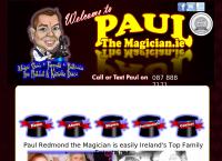 Ace Magician Paul Redmond