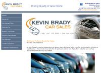 Kevin Brady Car Sales