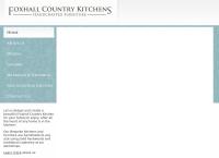 FOXHALL COUNTRY KITCHENS