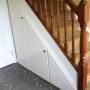 Under Stair Storage