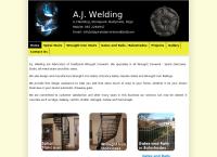 aj Welding collooney Ireland