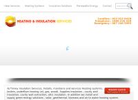 a j tinney insulation's website