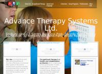 ADVANCE THERAPY SYSTEMS's website