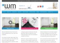 Wet Room Materials