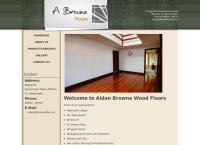 Aidan Browne Wood Floors Athlone, Westmeath's website