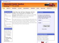 Alameda County Auction