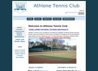 athlone Tennis club