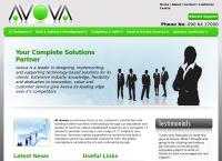 AVOVA TECHNOLOGIES LIMITED's website