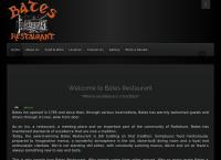 Bates Restaurant Rathdrum, Wicklow