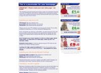 Belfort It consultants's website