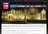 Brook Lane Hotel's website