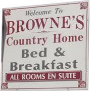 Brownes Bed & Breakfast Dingle