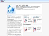 C.t.s. Computer Technology Services's website